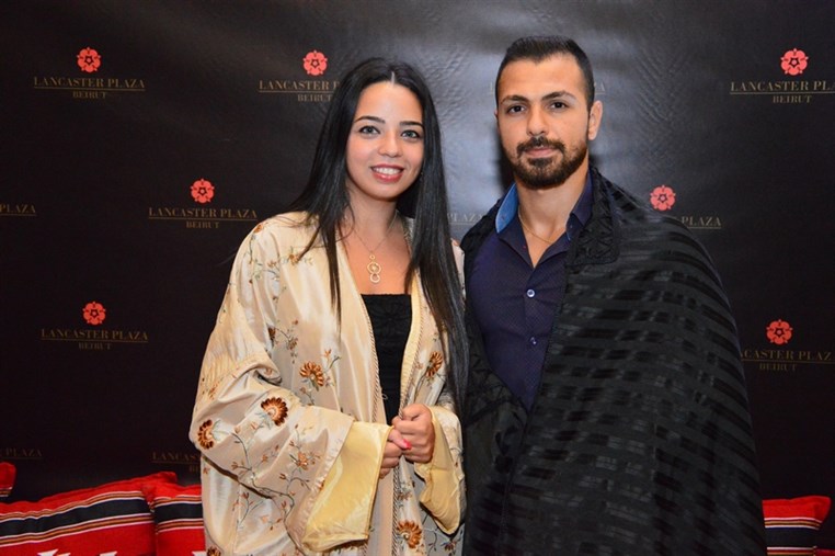 Oriental Night at Daoud Basha